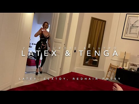 ❤️ Redheaded น้องสาวต่างบุพการี in latex costume fucked by stepbrother ❤❌ วิดีโอทางทวารหนัก ที่เรา th.tukifporno.ru ❌
